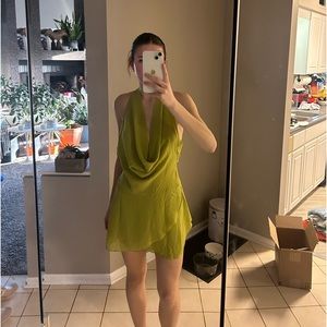 White Fox Boutique Dress